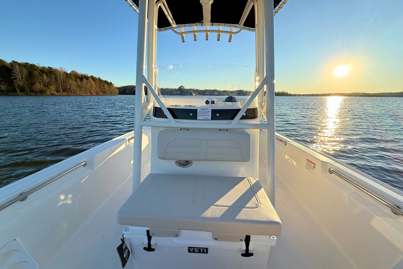 BOSTON WHALER 190 MONTAUK, photo 19