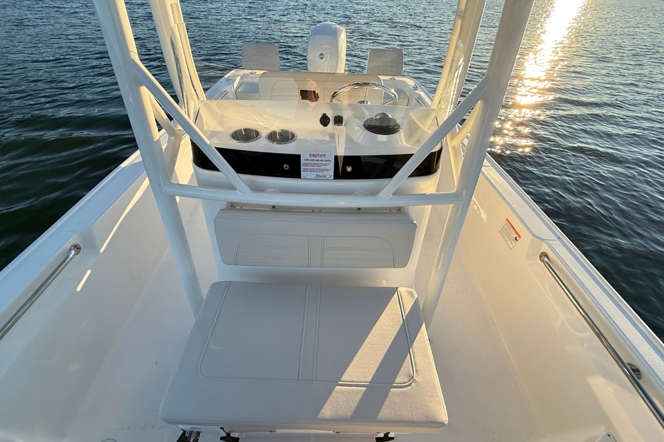 BOSTON WHALER 190 MONTAUK, photo 20