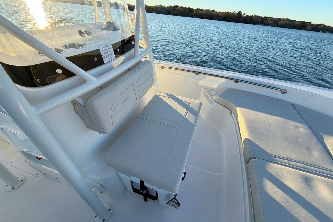 BOSTON WHALER 190 MONTAUK, photo 21