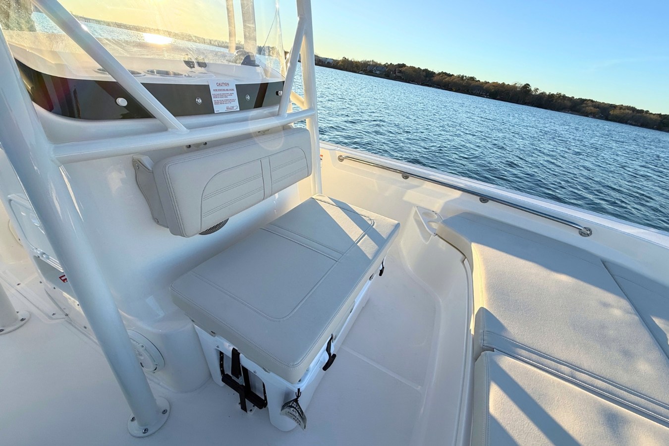 BOSTON WHALER 190 MONTAUK, photo 22