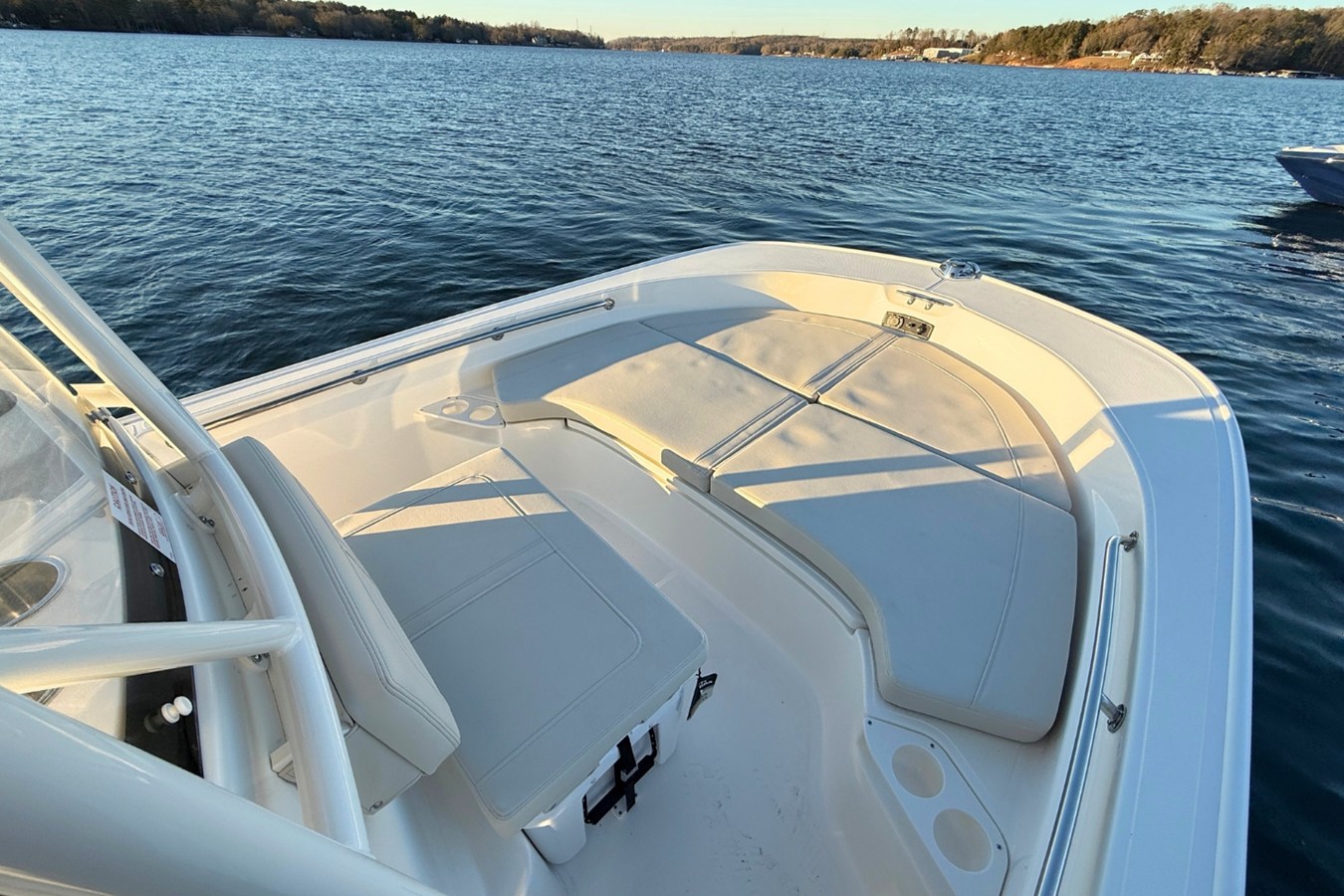BOSTON WHALER 190 MONTAUK, photo 24