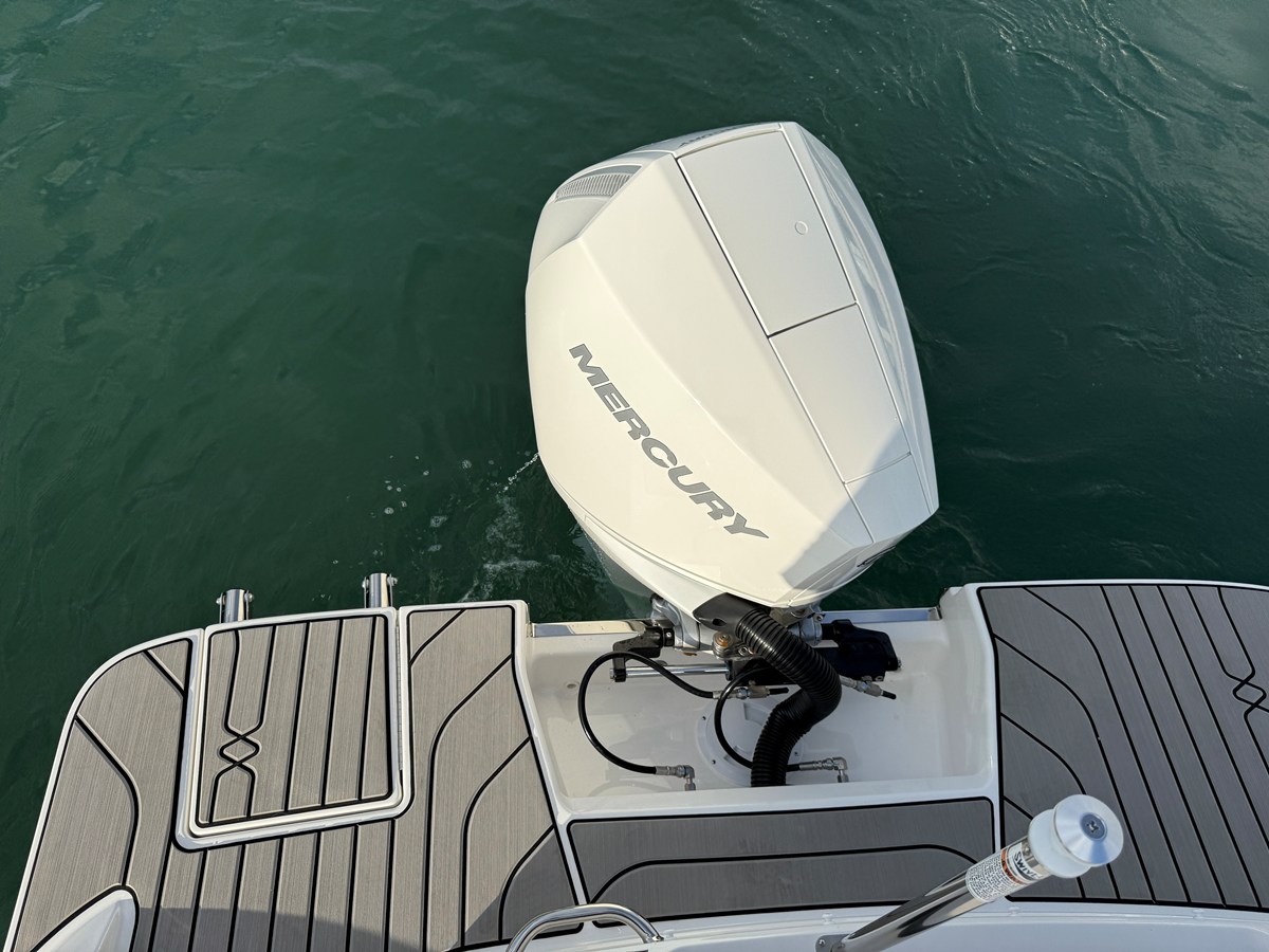 Sea Ray SPX 210 Outboard — 2026 Sea Ray SPX 210 Outboard — photo 5