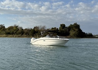 SEA RAY SPX 210 OUTBOARD