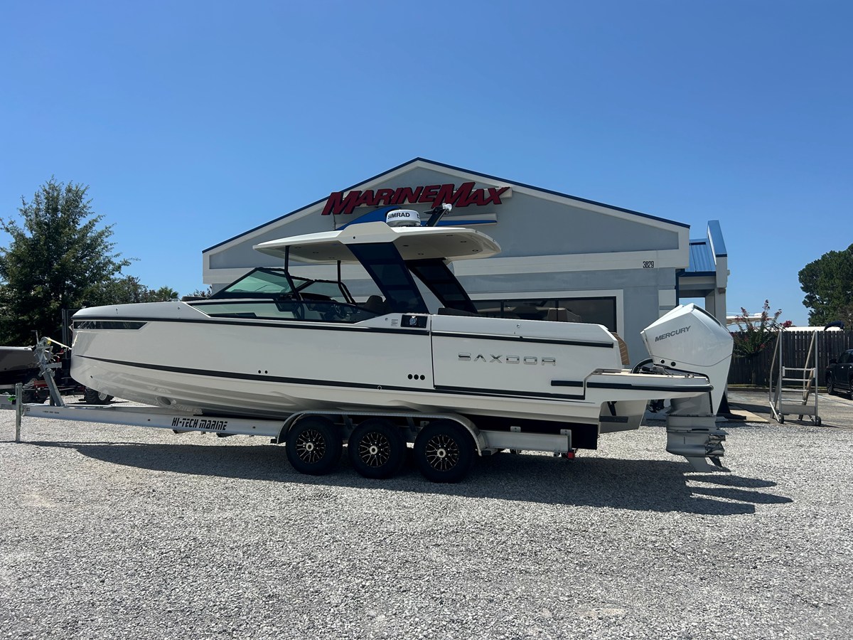 Saxdor 320 GTO — 2027 Saxdor Yachts 320 GTO — fotoğraf 3