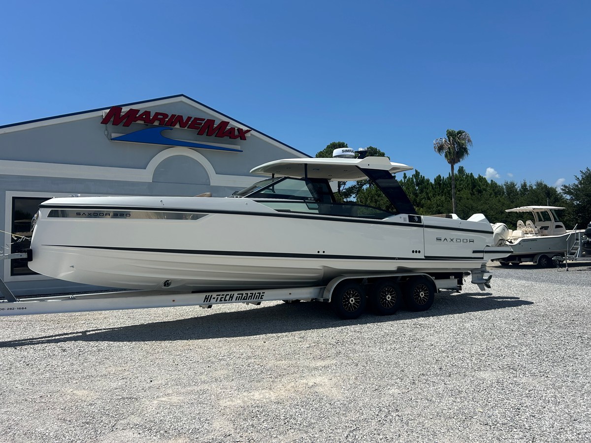 Saxdor 320 GTO — 2027 Saxdor Yachts 320 GTO — fotoğraf 5