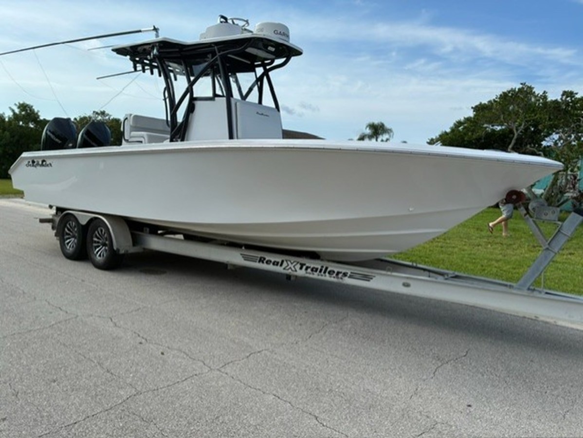 SeaHunter 28 FLORIDIAN — 2019 Seahunter 28 Floridian