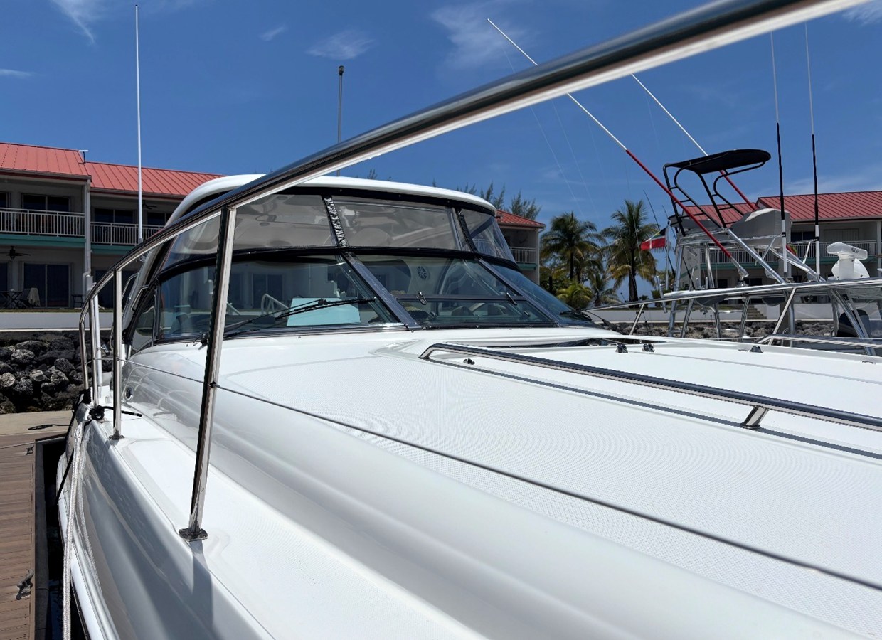 Sea Ray 40 SUNDANCER — 2008 Sea Ray 40 Sundancer — photo 2