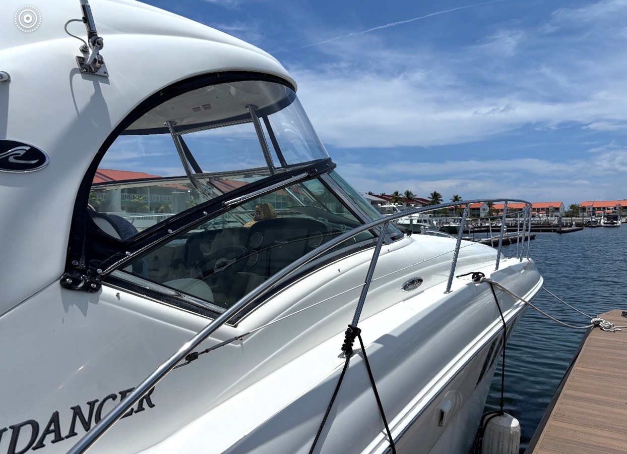 Sea Ray 40 SUNDANCER — 2008 Sea Ray 40 Sundancer — photo 3
