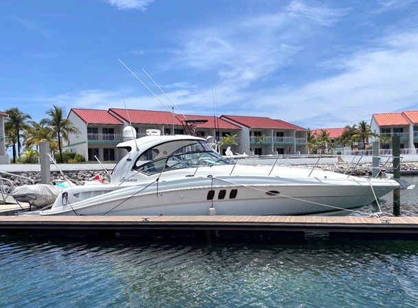SEA RAY 40 SUNDANCER — 2008 Sea Ray 40 Sundancer