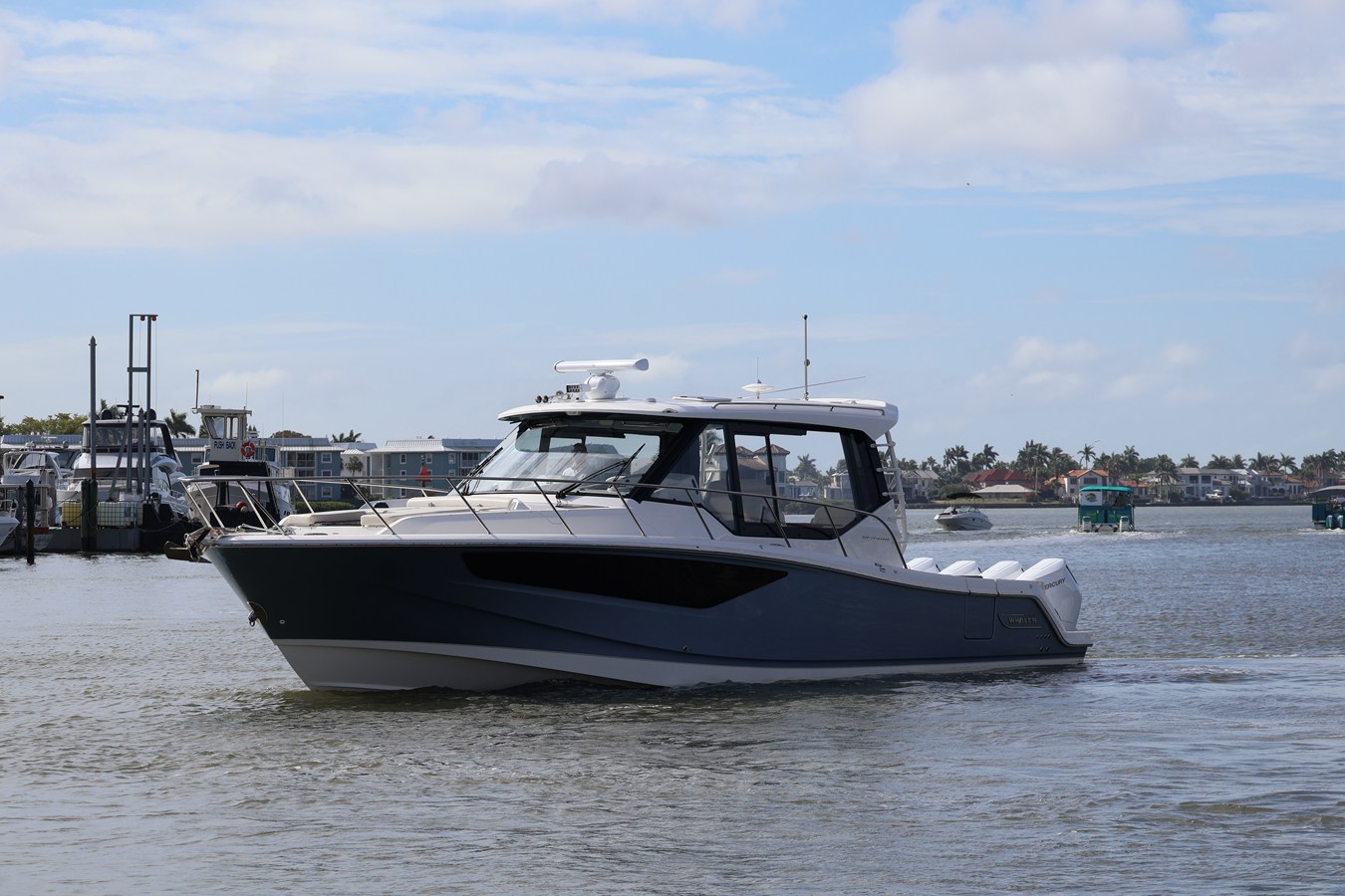 BOSTON WHALER 405 CONQUEST, photo 2