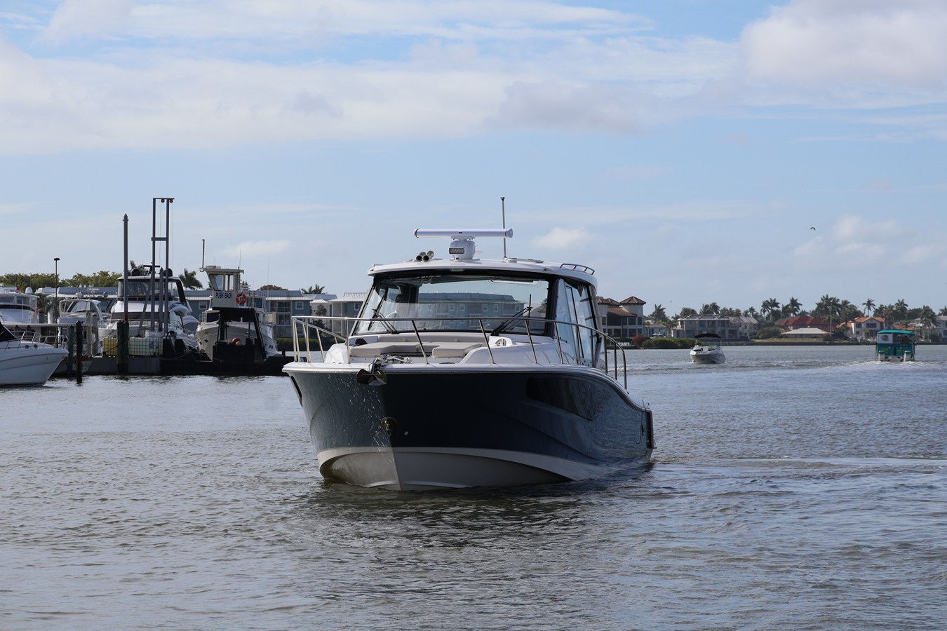 BOSTON WHALER 405 CONQUEST, photo 3
