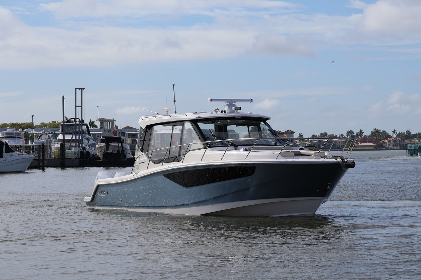 BOSTON WHALER 405 CONQUEST, photo 5