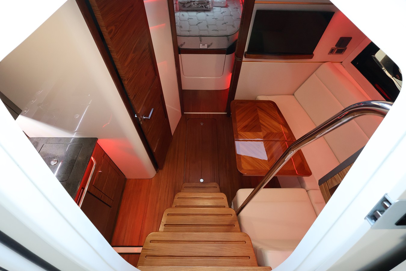 BOSTON WHALER 405 CONQUEST, photo 63