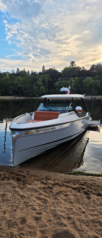 Saxdor 320 GTO — 2025 Saxdor Yachts 320 GTO — fotoğraf 2