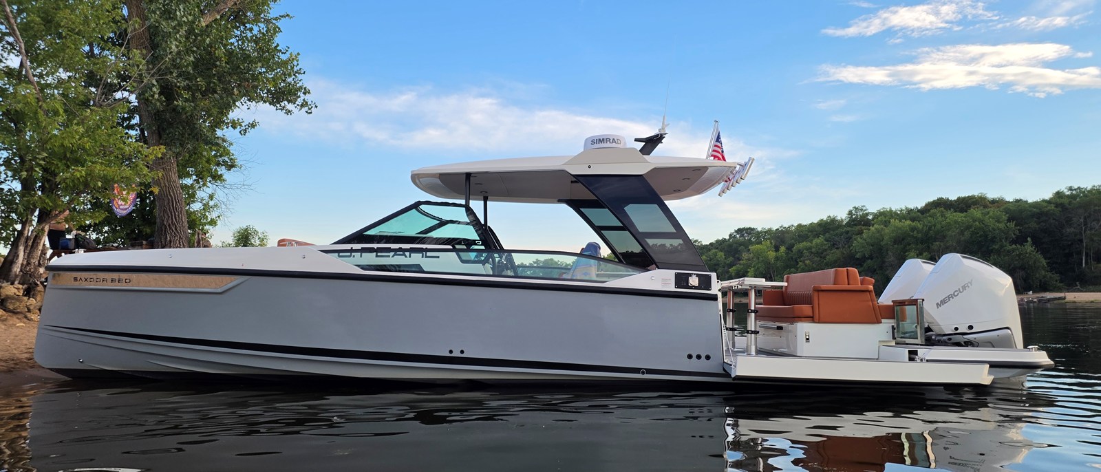 Saxdor 320 GTO — 2025 Saxdor Yachts 320 GTO — fotoğraf 3