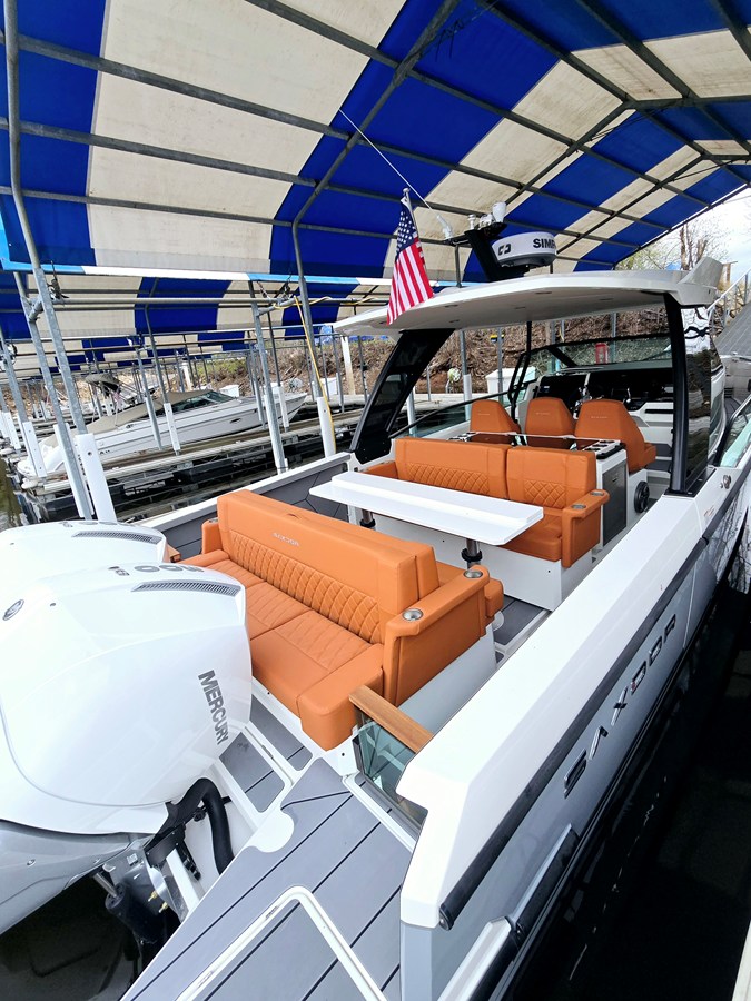 Saxdor 320 GTO — 2025 Saxdor Yachts 320 GTO — fotoğraf 5