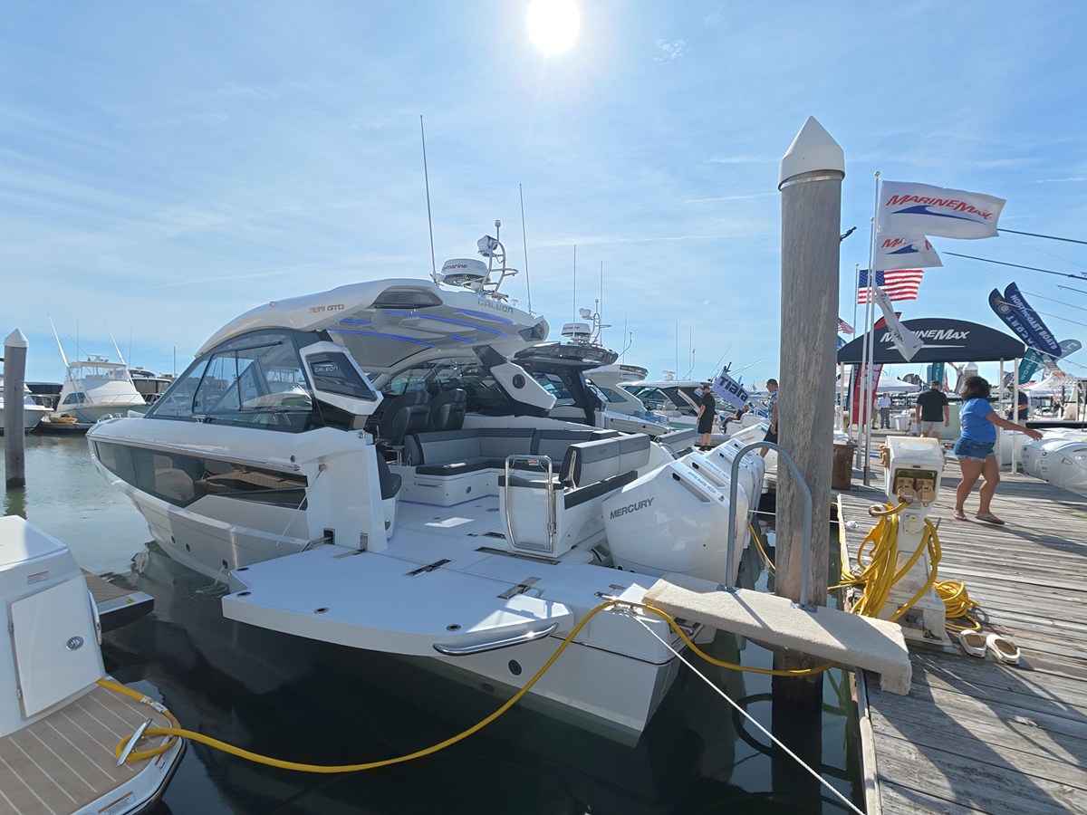GALEON 335 GTO, photo 3
