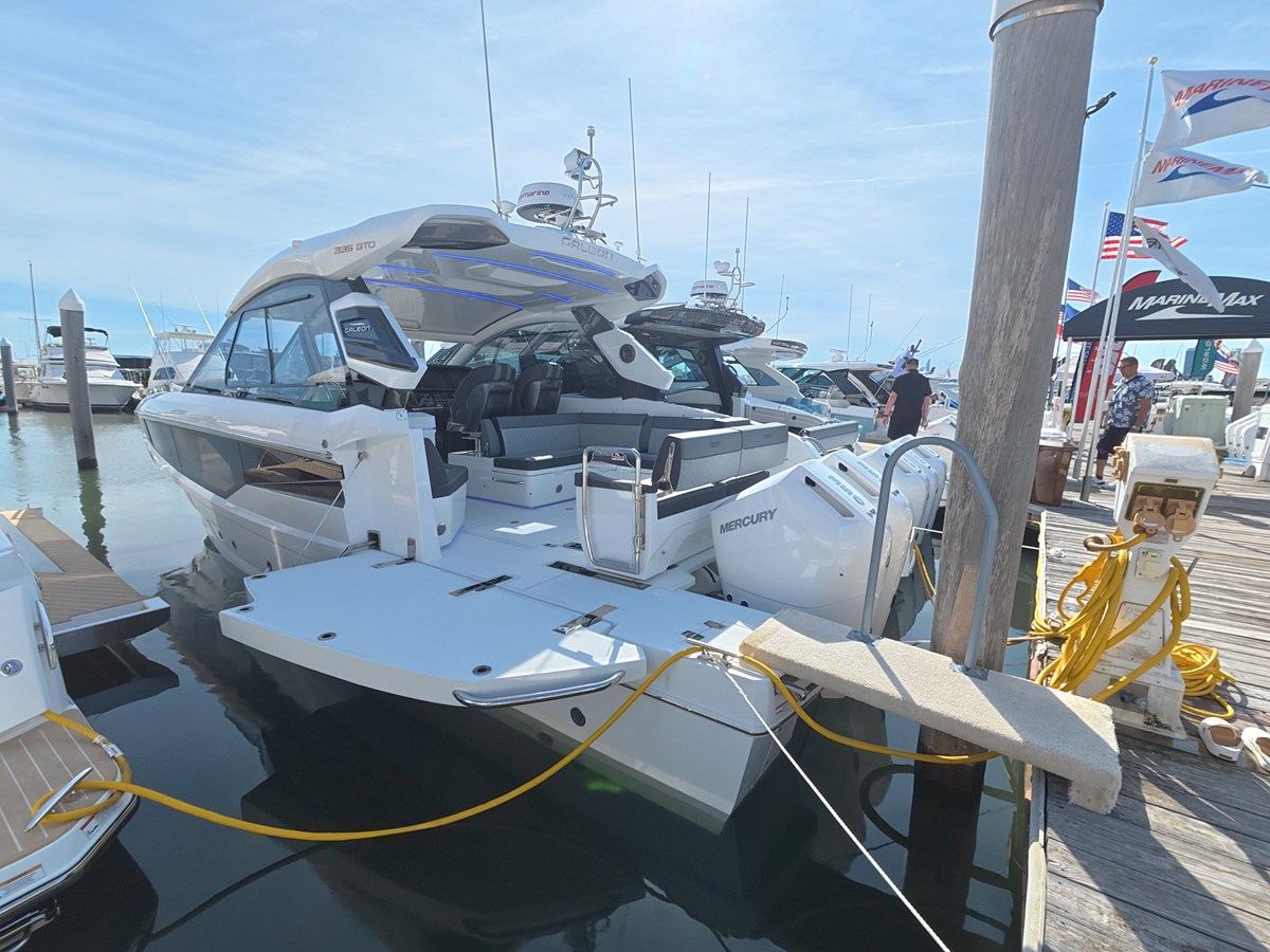 GALEON 335 GTO, photo 4