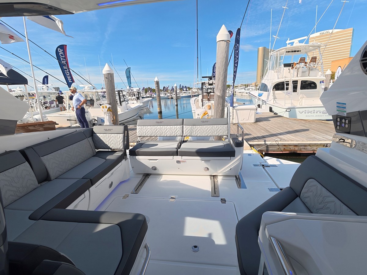 GALEON 335 GTO, photo 5