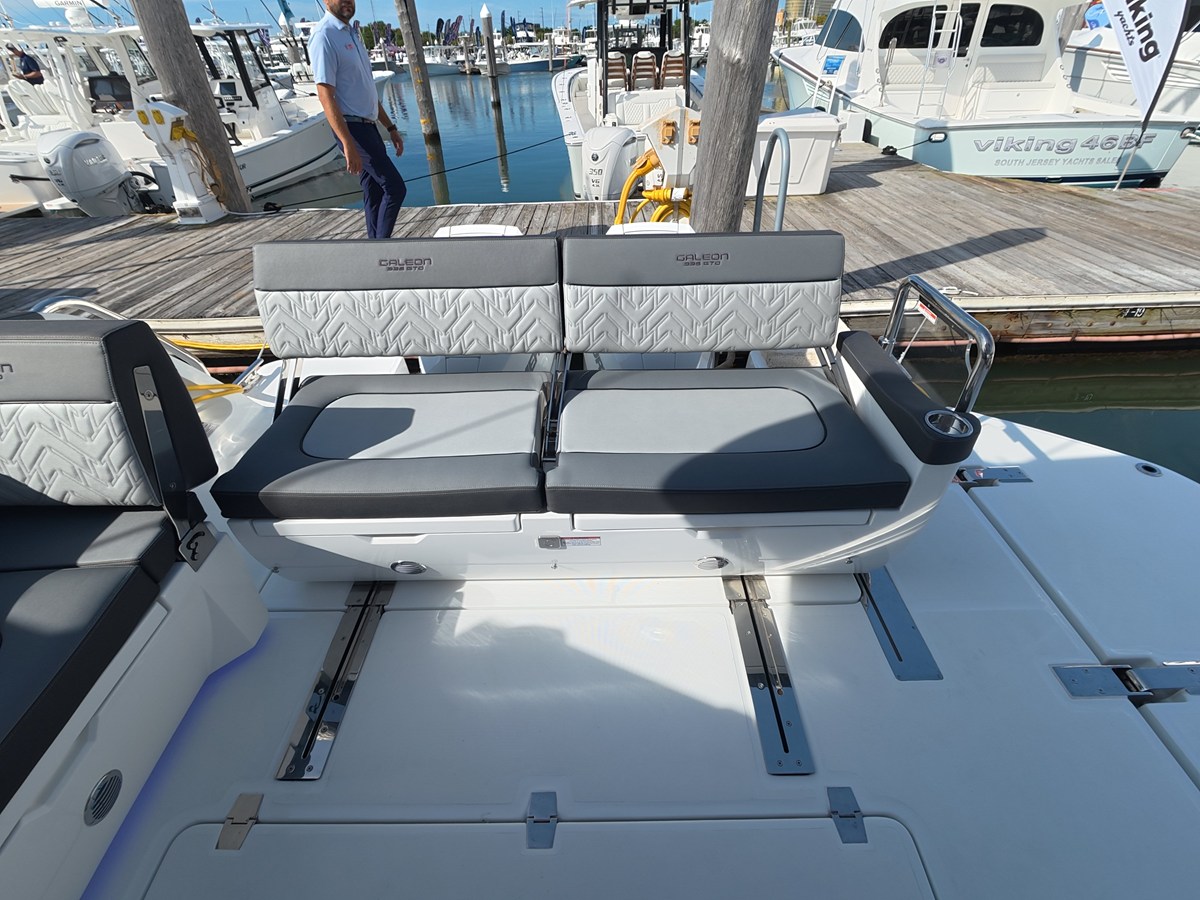 GALEON 335 GTO, photo 6