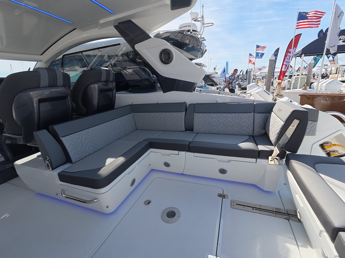 GALEON 335 GTO, photo 8
