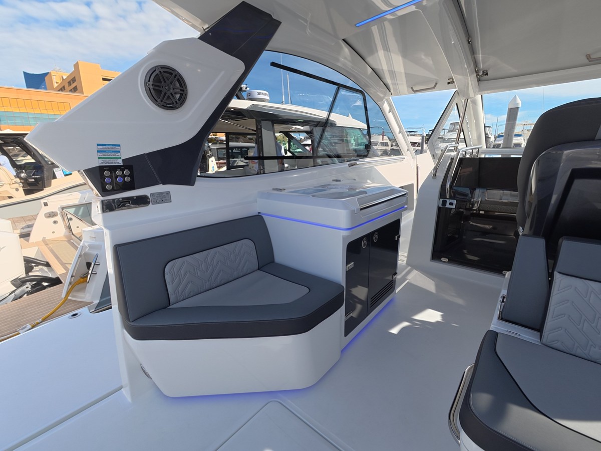 GALEON 335 GTO, photo 9