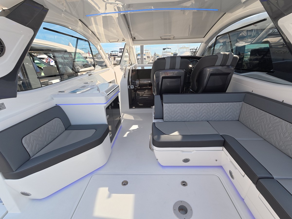 GALEON 335 GTO, photo 10