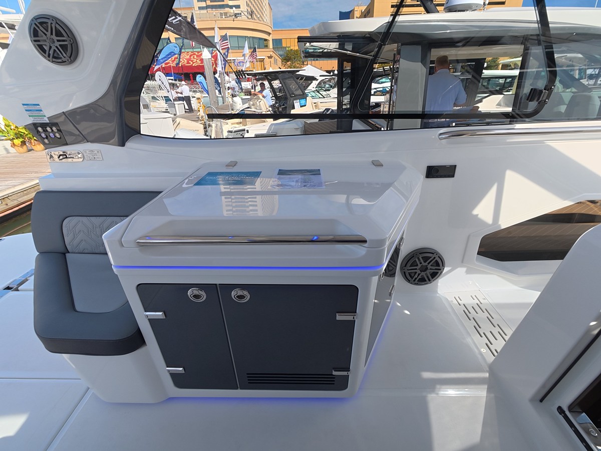 GALEON 335 GTO, photo 11