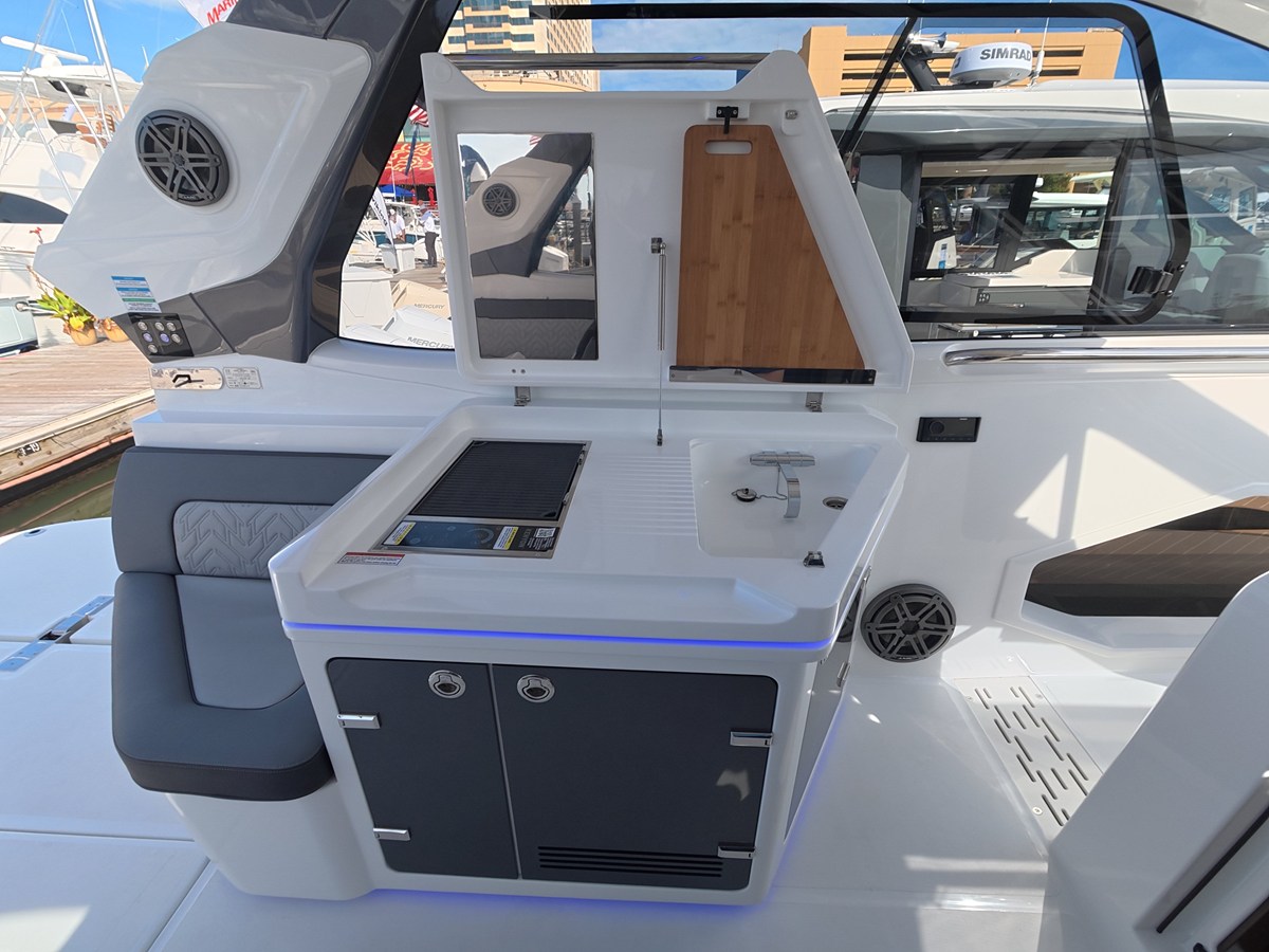 GALEON 335 GTO, photo 12