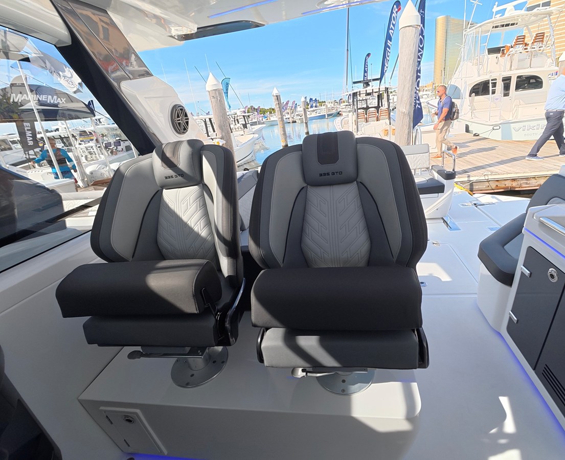 GALEON 335 GTO, photo 14
