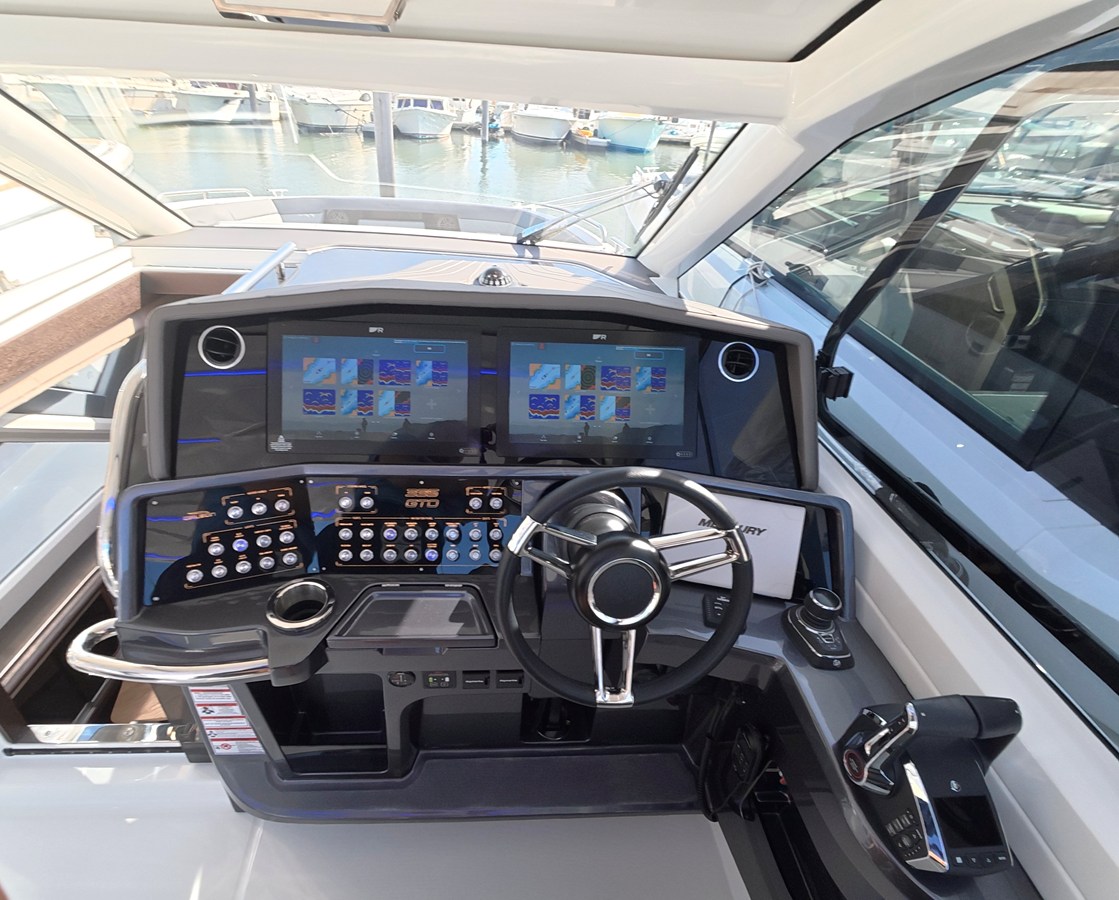 GALEON 335 GTO, photo 16