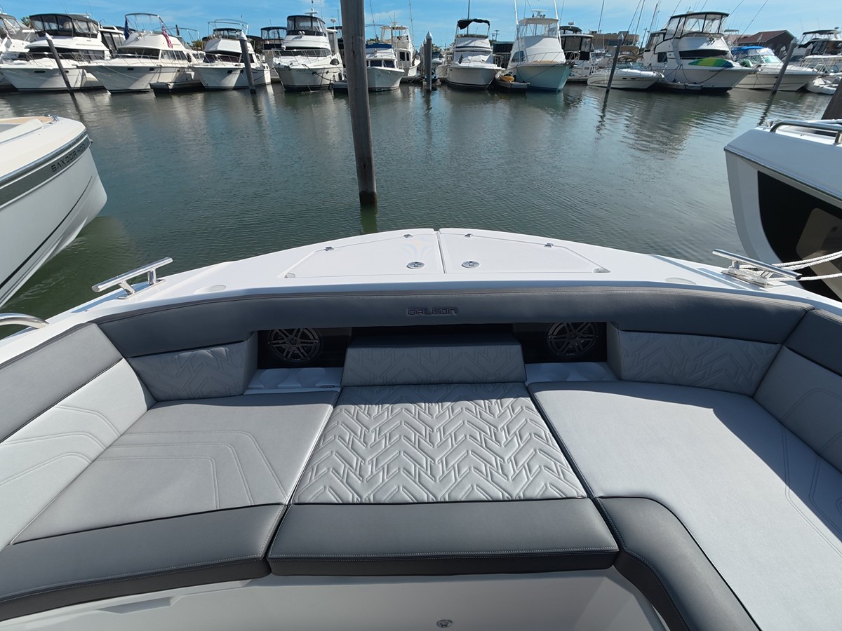 GALEON 335 GTO, photo 30