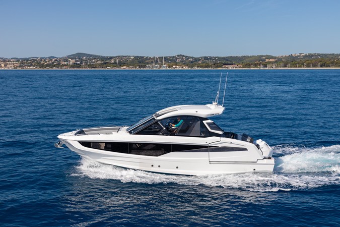 GALEON 335 GTO — 2027 Galeon Yachts 335 GTO