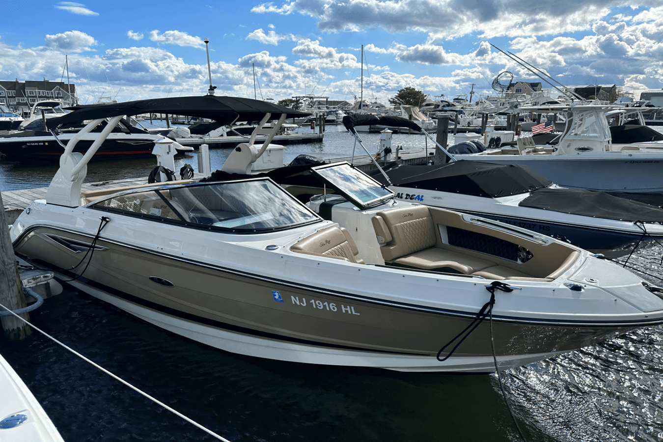 Sea Ray 250 SLX — 2019 Sea Ray 250 SLX