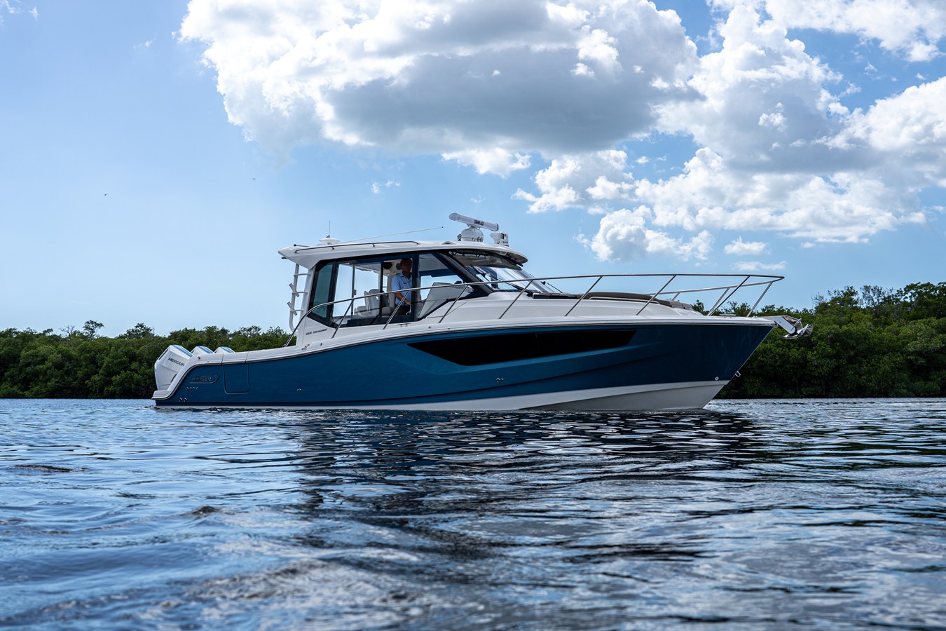 Boston Whaler BOSTON WHALER 365 CONQUEST