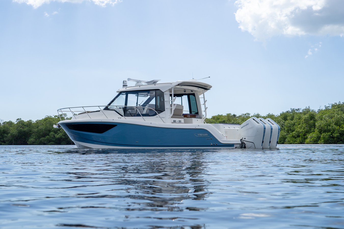 BOSTON WHALER 365 CONQUEST, photo 2