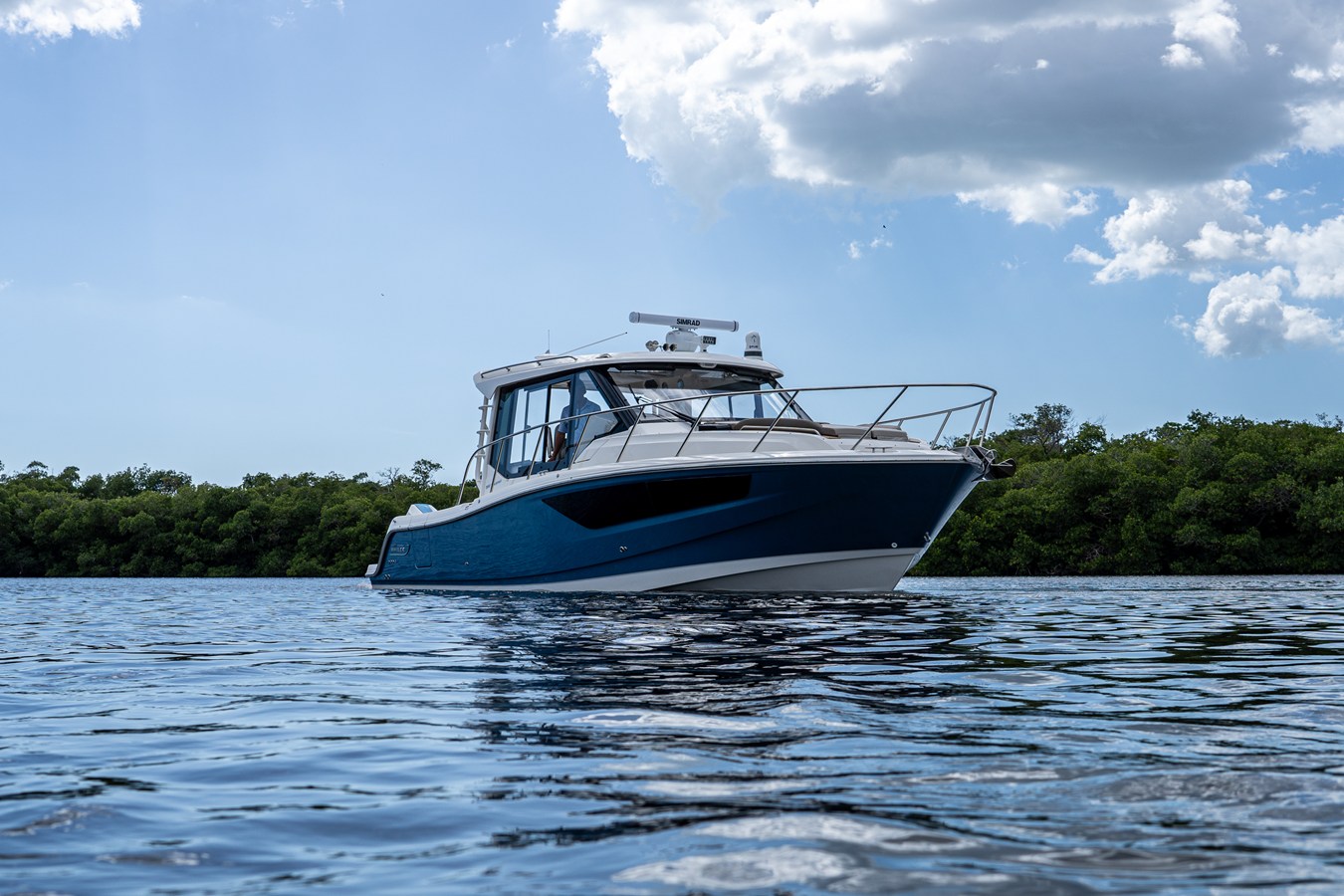 BOSTON WHALER 365 CONQUEST, photo 37