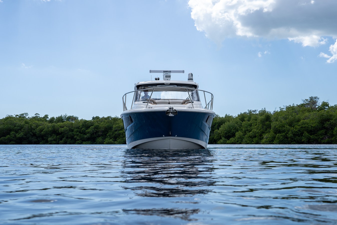 BOSTON WHALER 365 CONQUEST, photo 38