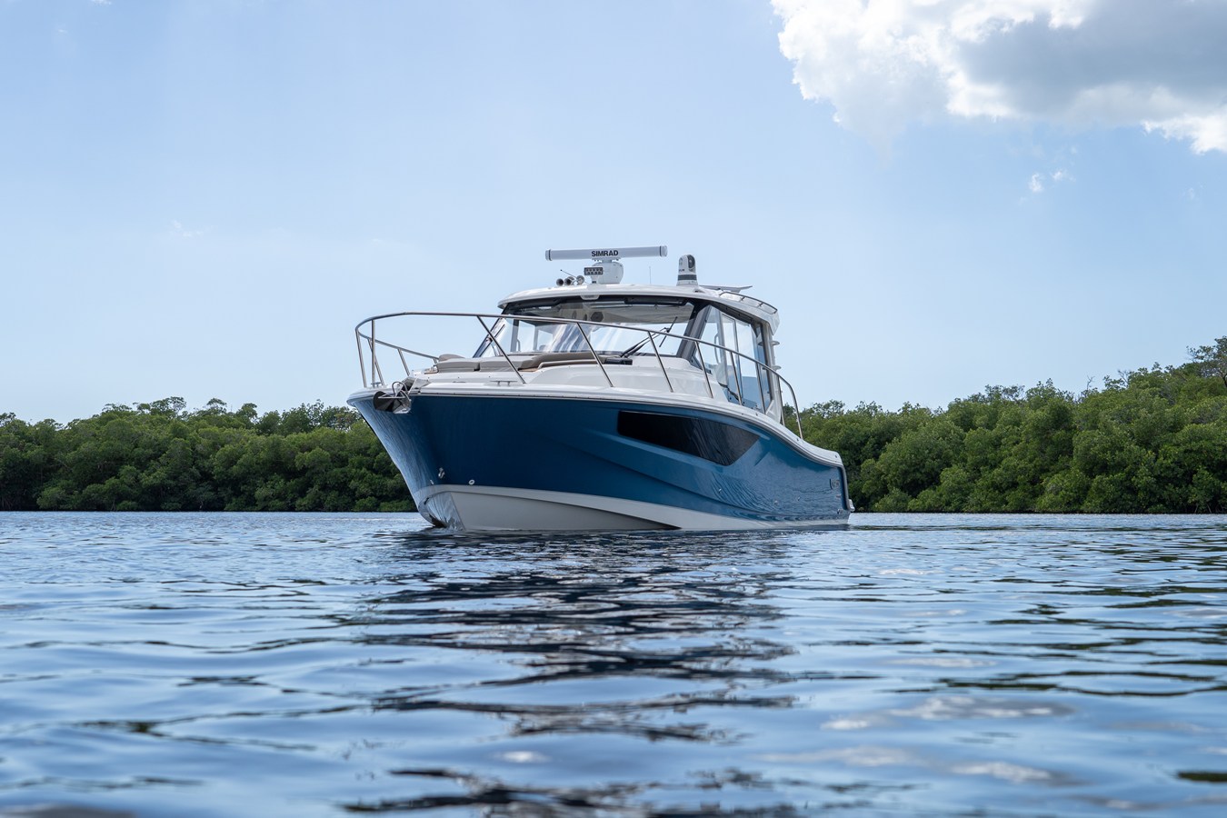 BOSTON WHALER 365 CONQUEST, photo 39