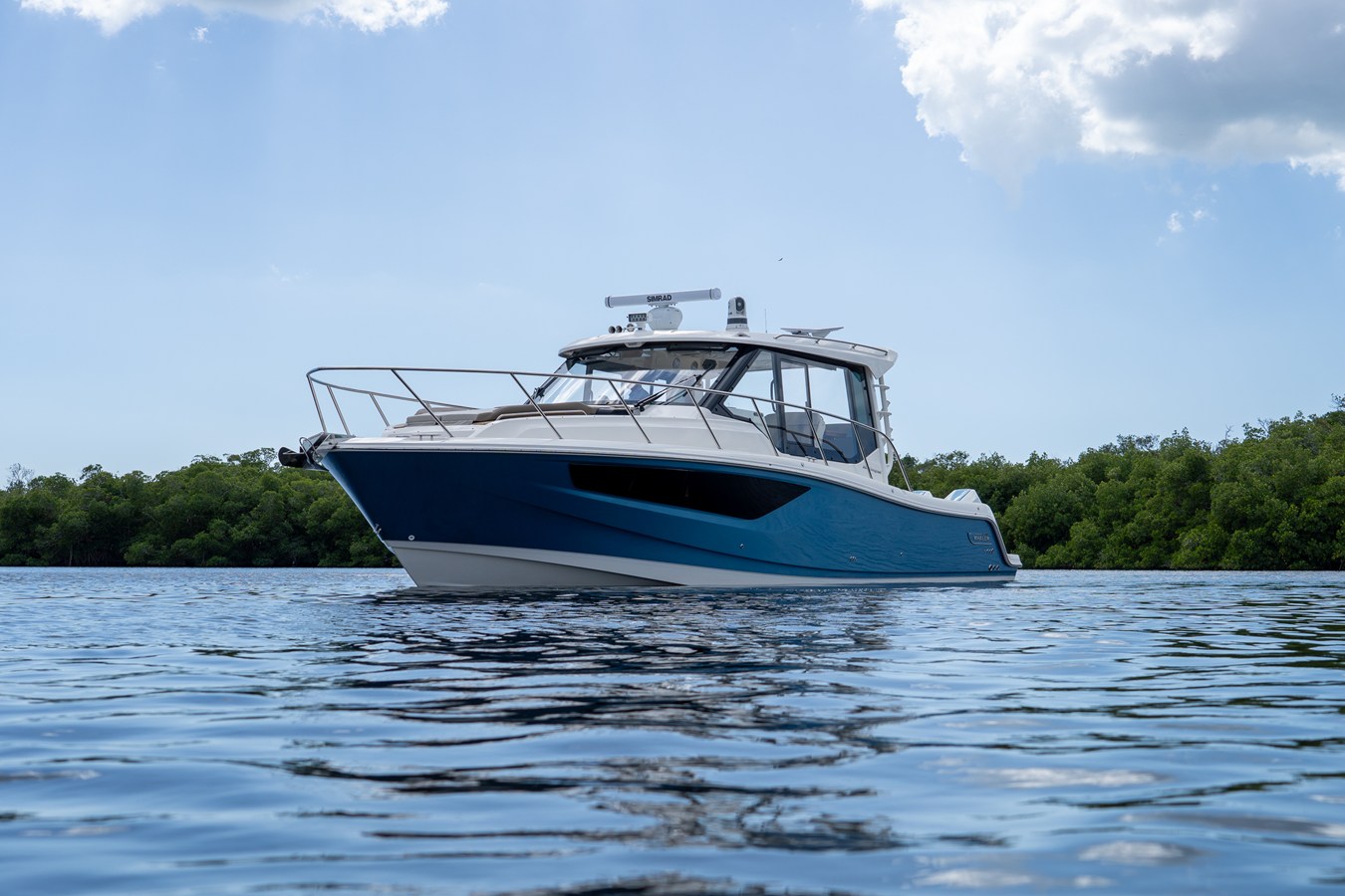 BOSTON WHALER 365 CONQUEST, photo 40