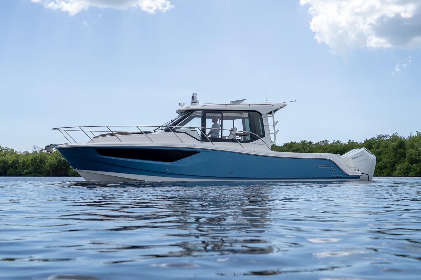 BOSTON WHALER 365 CONQUEST, photo 41