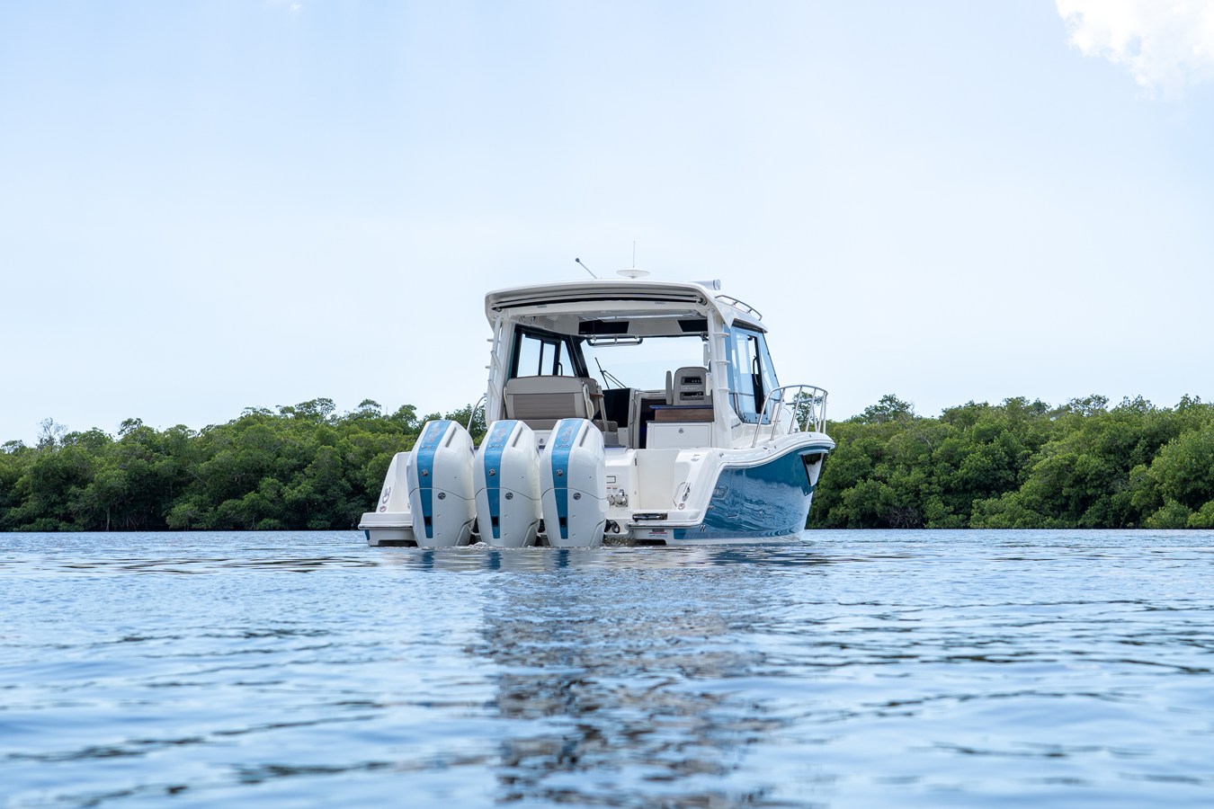 BOSTON WHALER 365 CONQUEST, photo 43