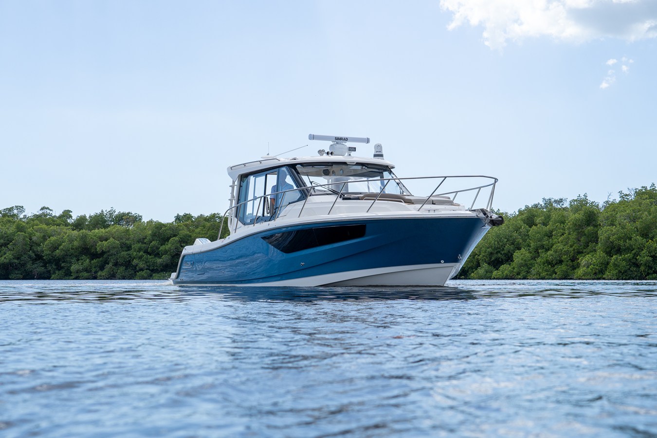 BOSTON WHALER 365 CONQUEST, photo 47