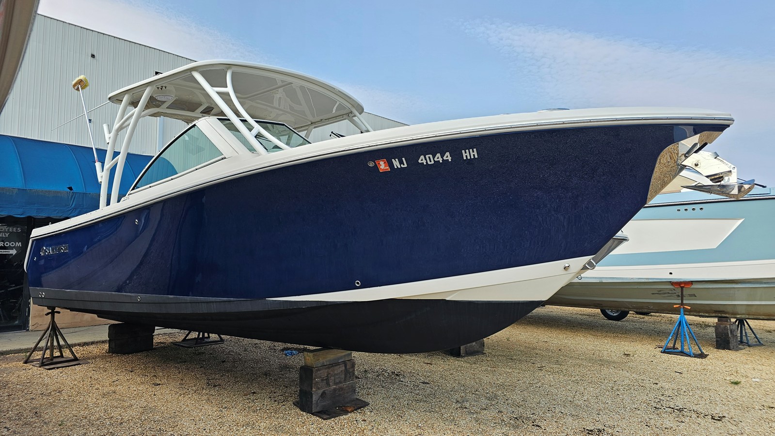 Sailfish 275 DC — 2016 Sailfish 275 DC
