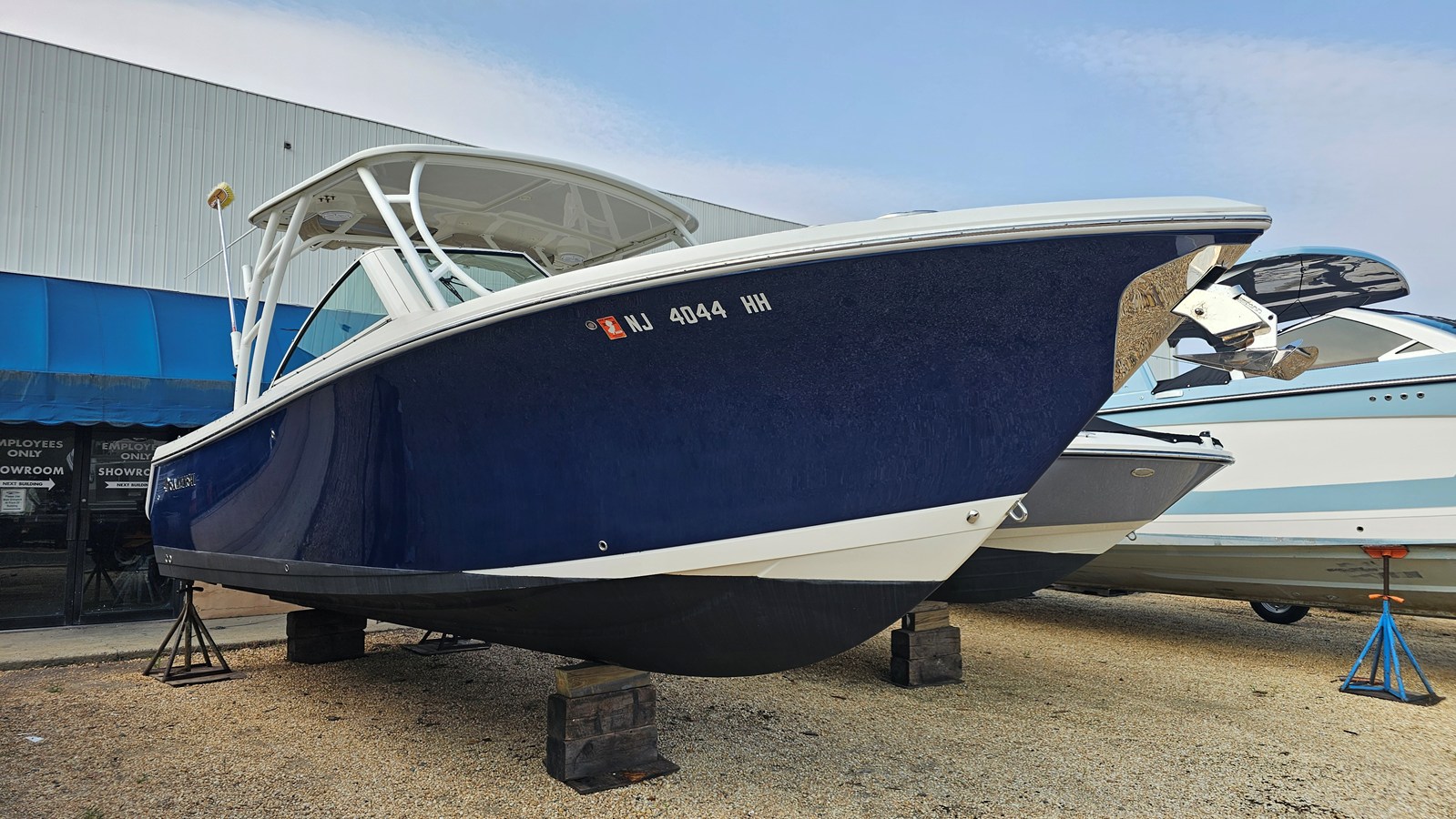 Sailfish 275 DC — 2016 Sailfish 275 DC — fotoğraf 2