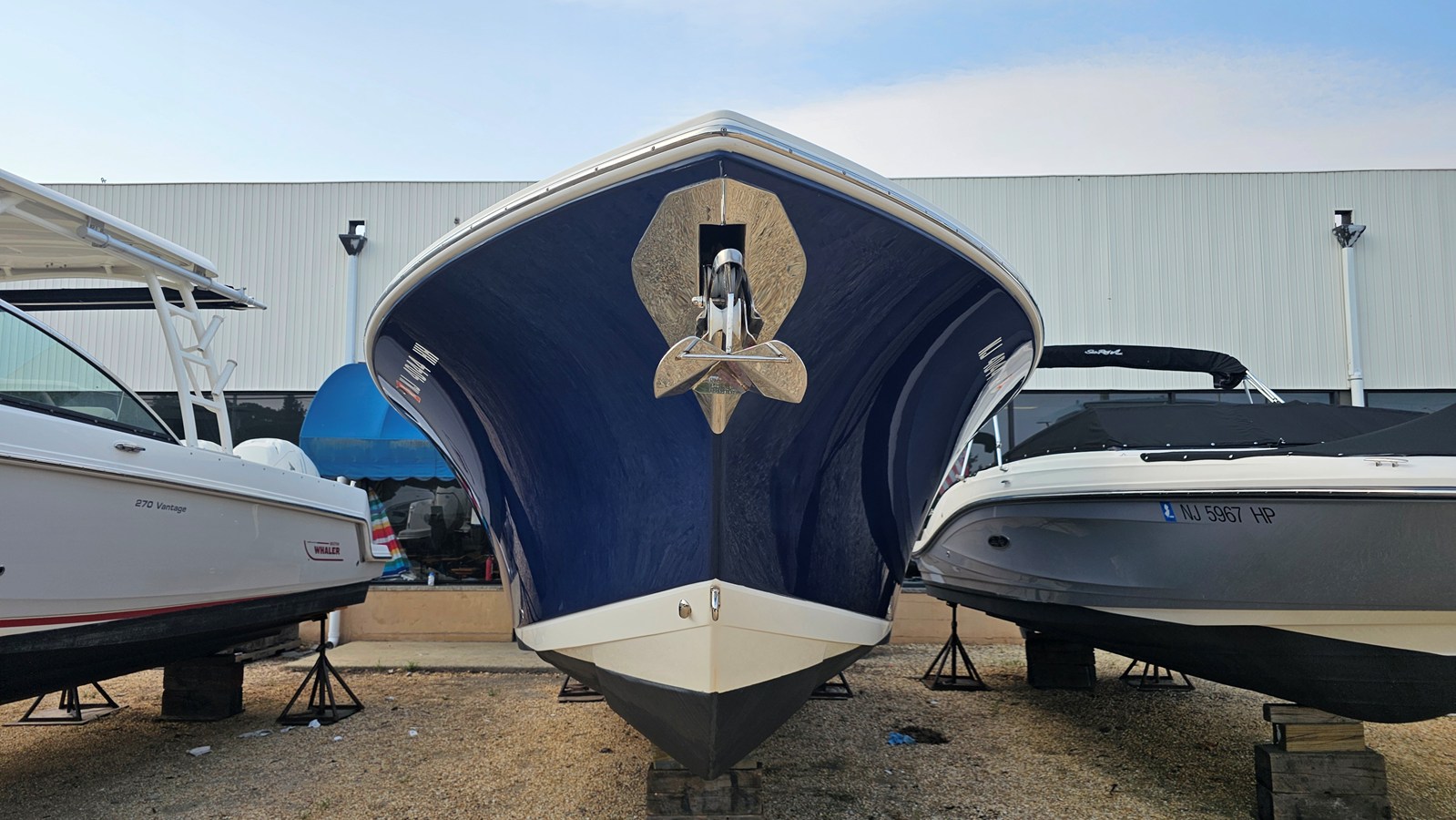 Sailfish 275 DC — 2016 Sailfish 275 DC — fotoğraf 3