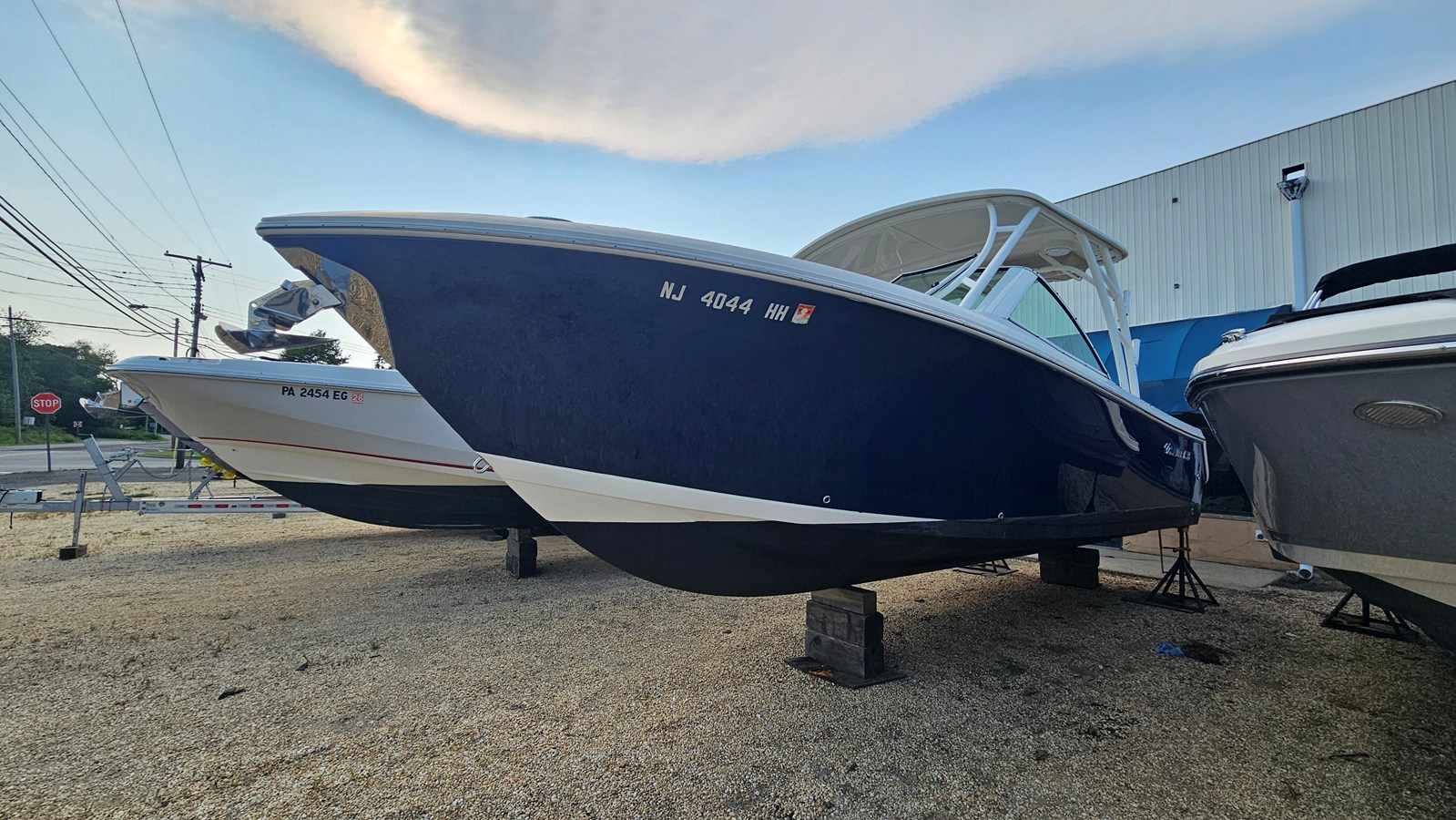 Sailfish 275 DC — 2016 Sailfish 275 DC — fotoğraf 4