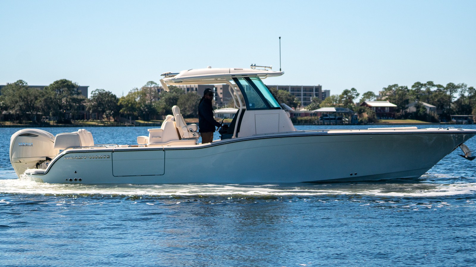 Grady-White GRADY-WHITE 321 CE
