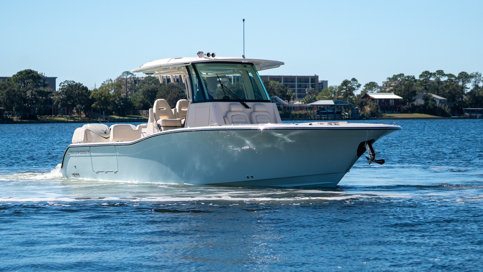 GRADY-WHITE 321 CE, photo 2