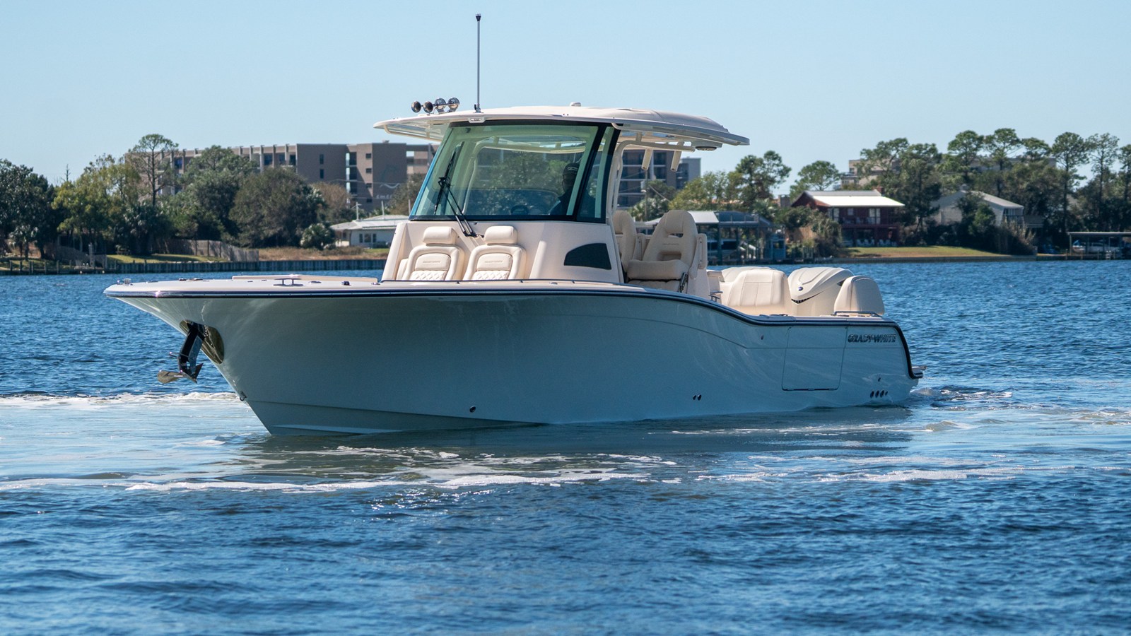 GRADY-WHITE 321 CE, photo 6